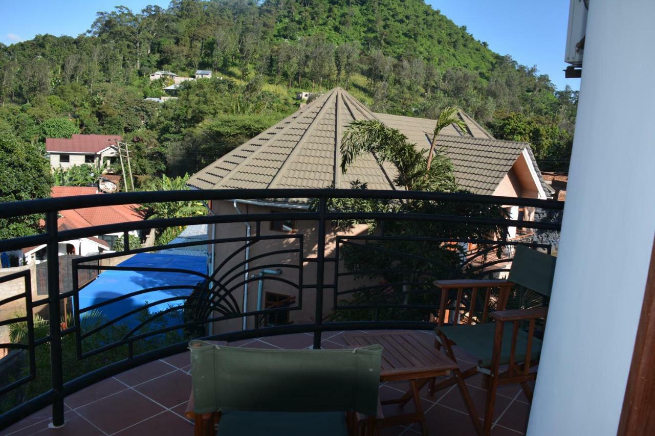 Nejobugg Palace Hotel Nkoanrua Номер фото